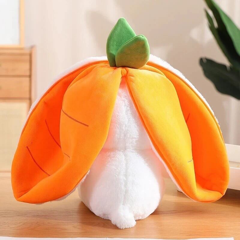 Peluche Lapin réversible BouleCâline