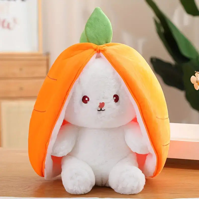 Peluche Lapin réversible BouleCâline